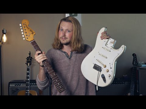 Видео: Загадочный Stratocaster 1960-х годов — купил ли я подделку? Давайте узнаем!