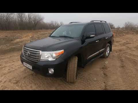 Видео: TOYOTA LAND CRUISER 200. Обзор и тест автомобиля.Так ли хорош крузак? Стоит брать ЕГО после 120ки?