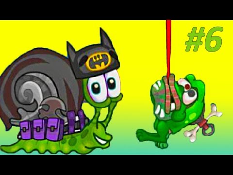 Видео: Детская игра про улитку Snail Bob 2 – УЛИТКА БЭТМАН, ПРИКЛЮЧЕНИЯ УЛИТКИ БОБА Часть #6 Family Box