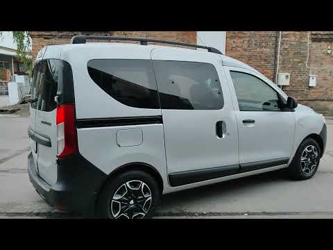 Видео: Продам Dacia DOKKER 11/2016рік 1.6газ/бенз 6500$  067-399-69-96