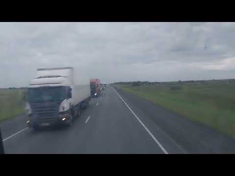 Видео: Джак К7 пробег 237 т.км. перезапись