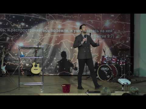 Видео: Антон Тищенко :"Смирение - единственный путь"