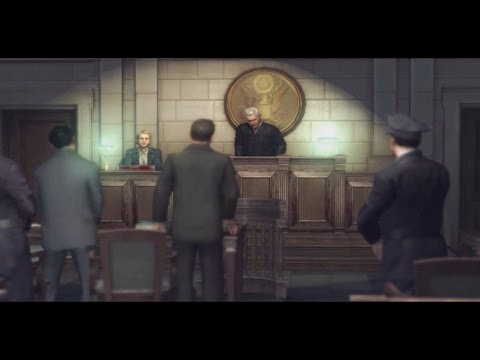 Видео: Mafia 2 № 7 - Хорошо проведённое время