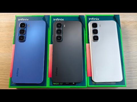 Видео: INFINIX HOT 60i, HOT 60 PRO, HOT 60 PRO+  - ПОЛНОЕ СРАВНЕНИЕ ВСЕХ МОДЕЛЕЙ!