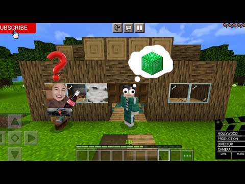 Видео: КТО МЕНЯ ОБОКРАЛ В ДЕРЕВНЕ № 456 В (MINECRAFT)