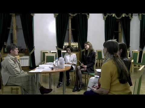 Видео: Воркшоп для переводчиков с немецкого языка.