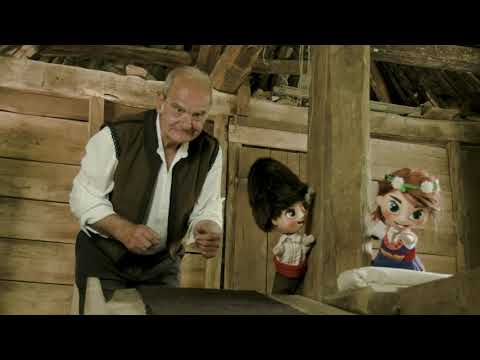 Видео: Радумко и Гиздана в музей "ЕТЪР" -  Тепавицата - силата на водата!