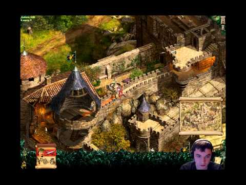 Видео: Робин Гуд: Легенда Шервуда / Robin Hood: The Legend of Sherwood (Начало)