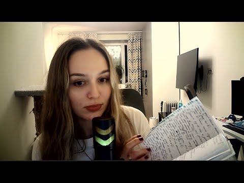 Видео: АСМР| ПОБОЛТАЕМ? ШЕПОТ-БОЛТАЛКА УЮТНЫМ ВЕЧЕРОМ