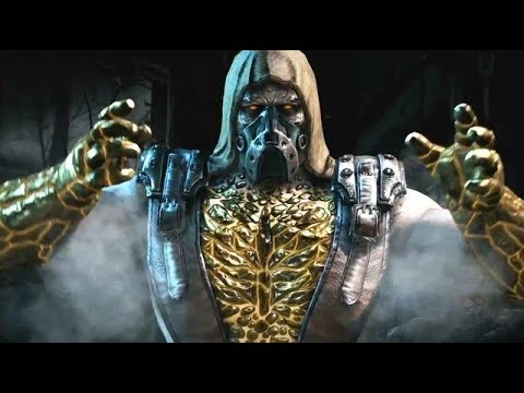 Видео: ЖЕСТКИЙ МАГМОВЫЙ ТРЕМОР - Mortal Kombat X Online / Мортал Комбат X Онлайн