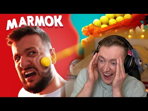 Видео: СМОТРИМ УГАРНЫЙ Наказание на расстоянии (GTA 5 и ОЧЕНЬ быстрые машины) / РЕАКЦИЯ МАРМОКА