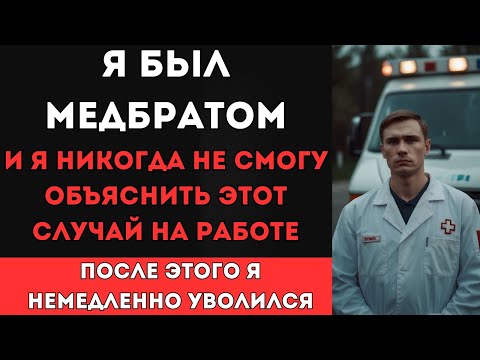 Видео: Я был МЕДБРАТОМ, и этот случай из моей практики я не смогу объяснить никогда... Реальная история