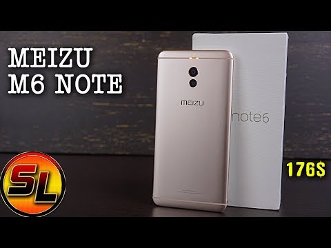 Видео: Meizu M6 Note полный обзор долгожданного Meizu на Snapdragon! review