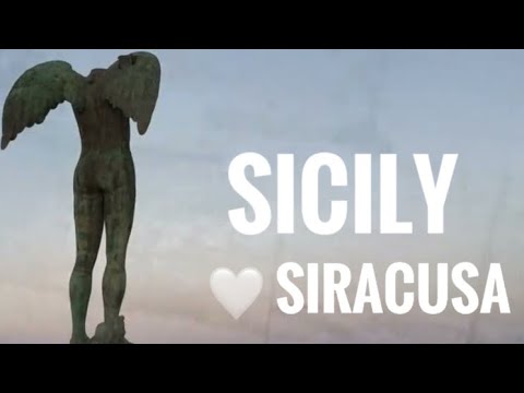 Видео: СИЦИЛИЯ   СИРАКУЗА ЭТО ЛЮБОВЬ ПЕРВОЕ ВТОРОЕ ВПЕЧАТЛЕНИЕ 