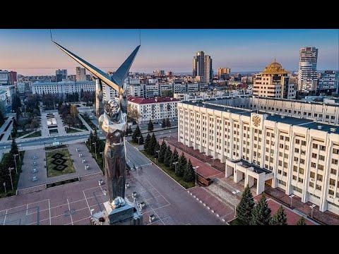 Видео: Самара (Samara) 2009 - 2019. Было - Стало.