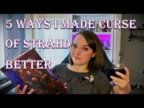 Видео: 5 способов улучшить «Проклятие Штрада»