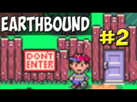 Видео: Городские проблемы | Earthbound #2
