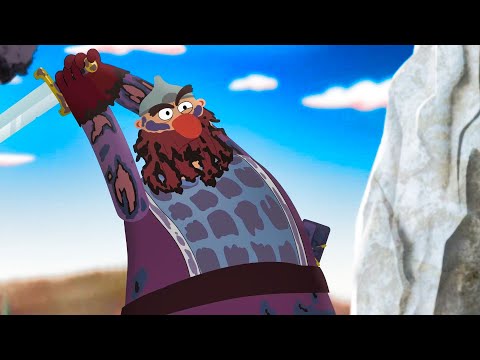 Видео: 🐲 Приключения Пети и Волка - 👾 Дело Змея Горыныча | Мультик сказочных историй  HD💡