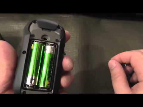 Видео: Обзор навигатора Garmin eTrex 30