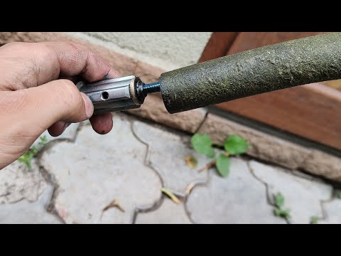 Видео: Как смазать газонокосилку |  Stihl f38