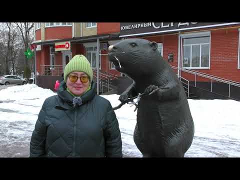 Видео: Бобров. Улица Парижской Коммуны
