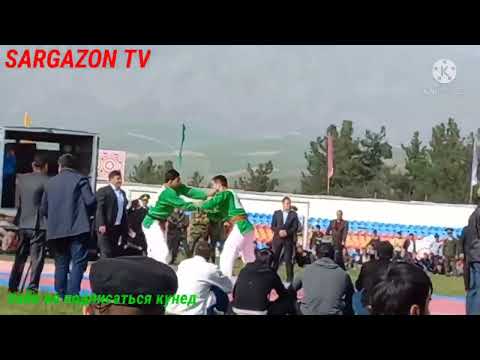 Видео: Абубакри Акобир Балчувон ва Шодмон Ризоев Кулоб дар гуштини Дангара Абубакра бо зад! 2022