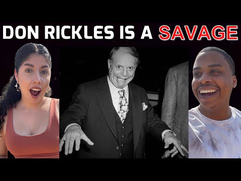 Видео: САМЫЕ ЖЕСТОКИЕ ОСКОРБЛЕНИЯ ДОНА РИКЛСА | РЕАКЦИЯ