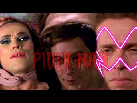 Видео: Ё*НУТЫЙ НОРМАН С ЕЖЕНЕДЕЛЬНОЙ ДЕПРЕССИЕЙ l Pider-man l RYTP COLLAB l