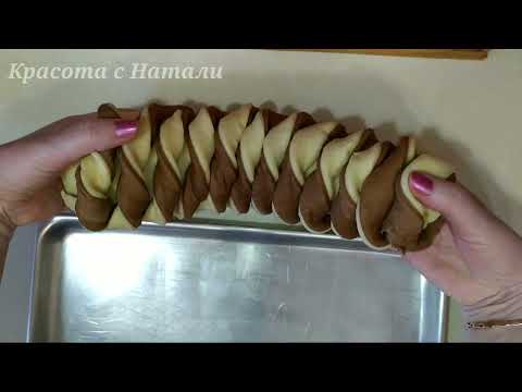 Видео: Чудо - РУЛЕТ с начинкой. ТАК рулет я еще не делала.