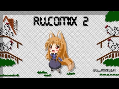 Видео: Ru.Comix 2 | Аниме-приколы