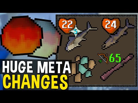 Видео: Все, что вам нужно знать о самом крупном обновлении OSRS в парусном спорте!