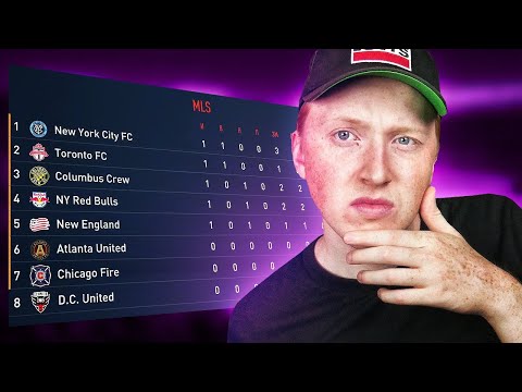 Видео: САМЫЙ СТРАННЫЙ ЧЕМПИОНАТ | ЭКСПЕРИМЕНТЫ В КАРЬЕРЕ