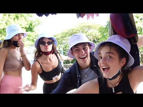 Видео: веселый влог