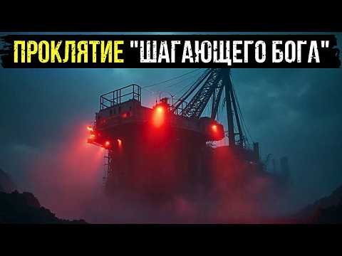 Видео: ПРОКЛЯТИЕ ШАГАЮЩЕГО БОГА УЖАС СИБИРСКОГО КАРЬЕРА 1988 Года.