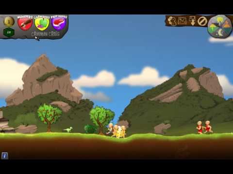 Видео: Caveman Craig 2 - племя на племя