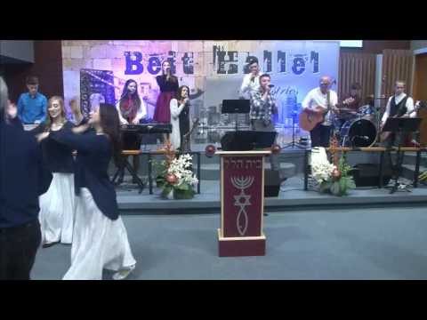 Видео: Не воздремлет Хранящий Израиля