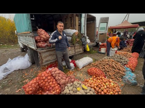 Видео: МОЛБОЗОРИ ЧУЗИ ШАХРИНАВ НАРХНОМАИ БОЗОРА ТОМОШО КУНЕН БОЛ СЕРОБ 8 ноября 2024 г.