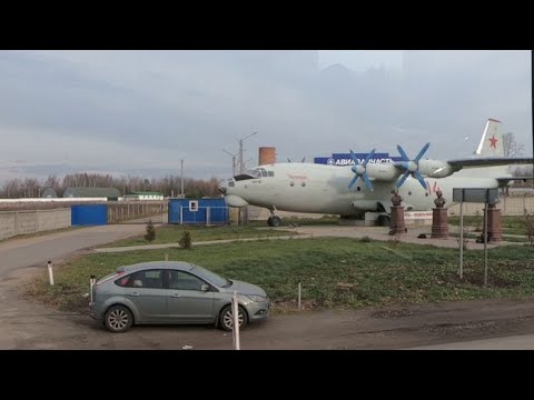 Видео: МОСКОВСКАЯ ОБЛАСТЬ. БАЛАБАНОВО - ПРОЛЕТАРСКИЙ.