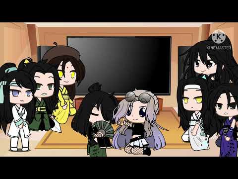 Видео: -Реакция Магистр Дьявольского Культа на Не Хуайсана-