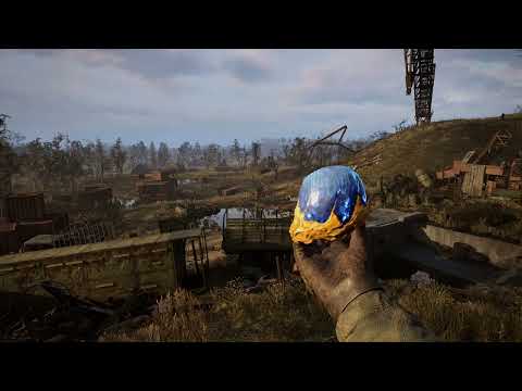 Видео: S T A L K E R  2    Грозовая ягода