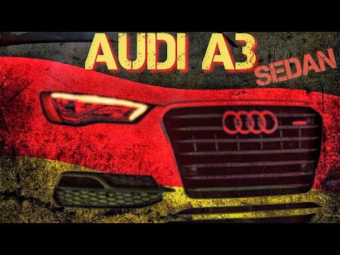 Видео: Ауди А3 седан / Audi A3 sedan: плюсы и минусы. Обзор авто 2020.