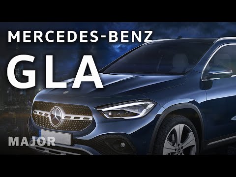 Видео: Mercedes-Benz GLA 2020 больше чем кажется! ПОДРОБНО О ГЛАВНОМ
