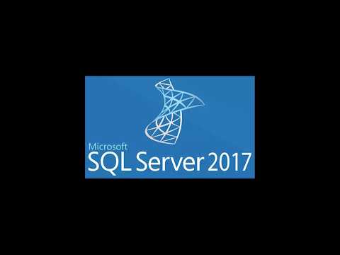 Видео: SQL Server 2017 Installation. Установка и начальная настройка