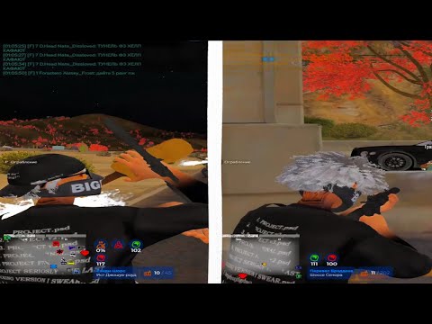 Видео: НАКАЗАЛИ ВСЮ ТРАССУ НА ГТА 5 РП 👿 144 FPS AND 144 HZ 💘 GTA 5 RP GRAPESEED