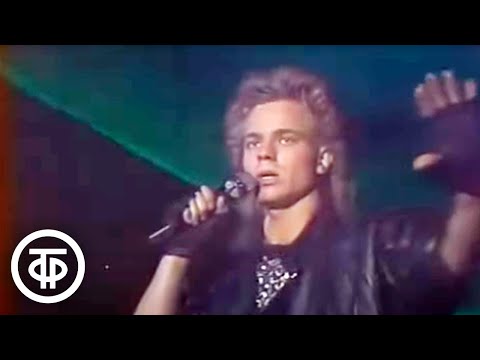 Видео: Владимир Пресняков "Белый снег" (1988)