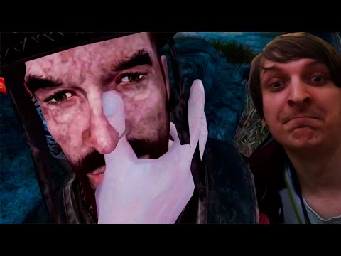 Видео: ШУСС ТРОГАЕТ ВСЕХ В SKYRIM VR/#1