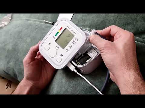 Видео: Ремонт тонометра Arm Style с АлиЭкспресс . Не качает. Мелкий ремонт.