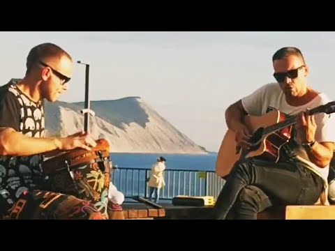 Видео: Уличные музыканты. Перкуссия. ethnic music (этника) electronic music experimental music  percussion