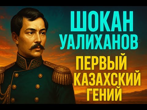 Видео: Шокан Уалиханов: Первый Казахский Гений Мирового Уровня – Жизнь, Открытия, Загадки
