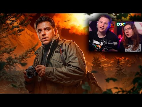 Видео: ФОТОГРАФИЯ ЦЕНОЙ ЖИЗНИ [Что?] | РЕАКЦИЯ на Utopia Show